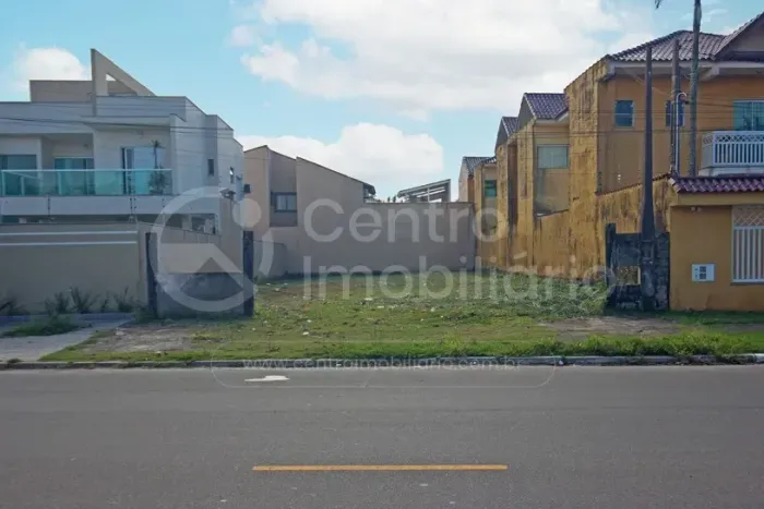 TERRENO à venda em Peruíbe, no bairro Stella Maris