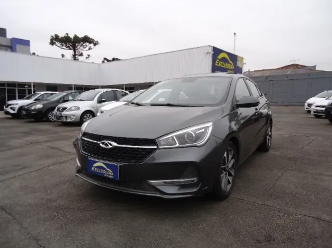 Chery Arrizo 5 RTS 1.5 Turbo Flex AU 2021