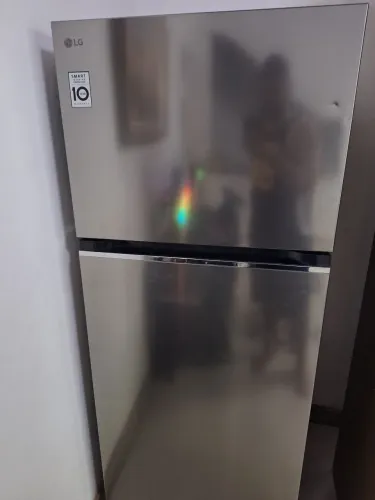 GELADEIRA LG