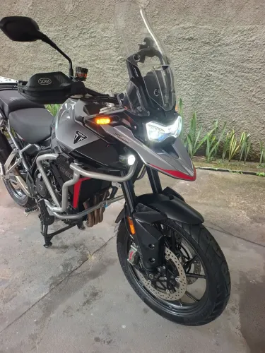 Triumph Tiger 900 GT Pro