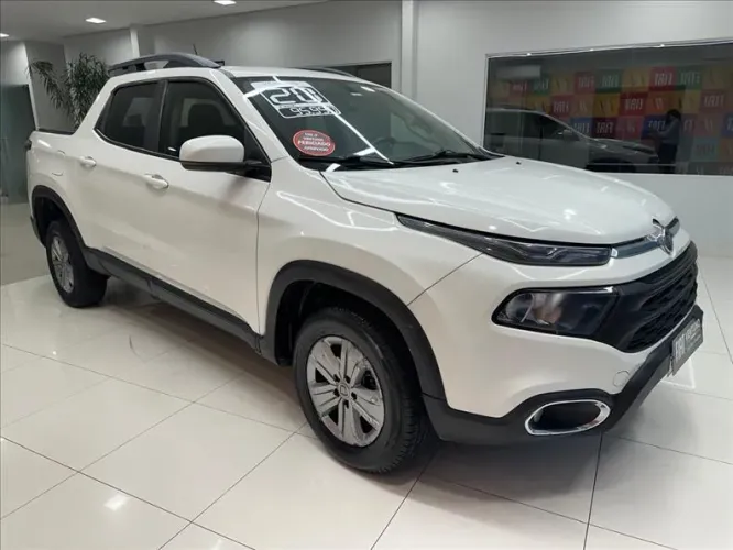 Fiat Toro Freedom 1.8 16V Flex Aut. 2020