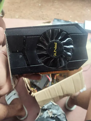 Placa de vídeo i GTX 650 2 GB MT boa