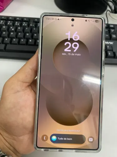 Samsung S25 ULTRA novíssimo