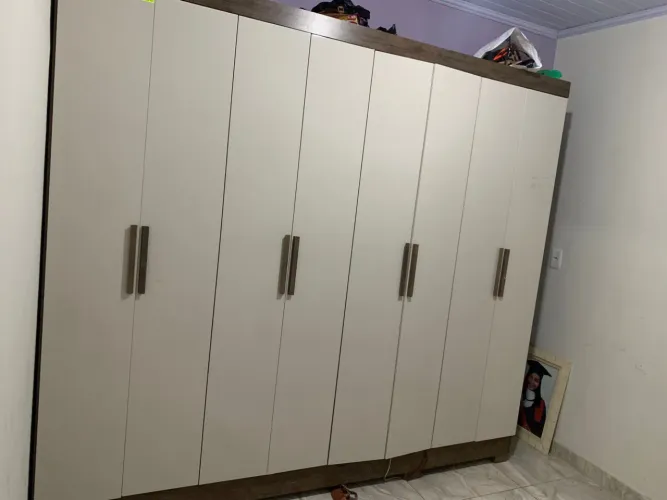 Vendo guarda roupa