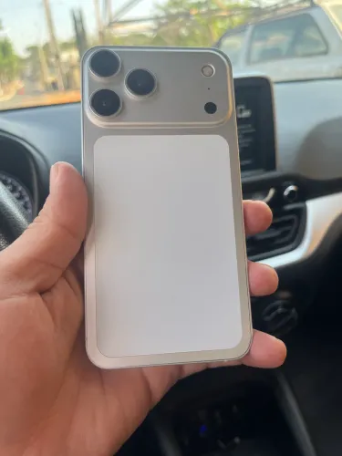 iPhone XS MAX SABOR 17 PRO MAX 256 GB R$850