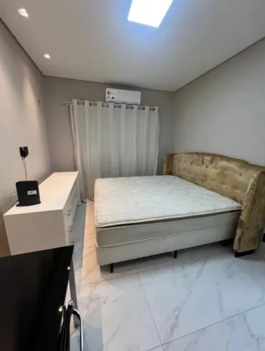 Casa Alto Padrão 3 Suítes Semi Mobiliada no Condominio Morada dos Passaros 
