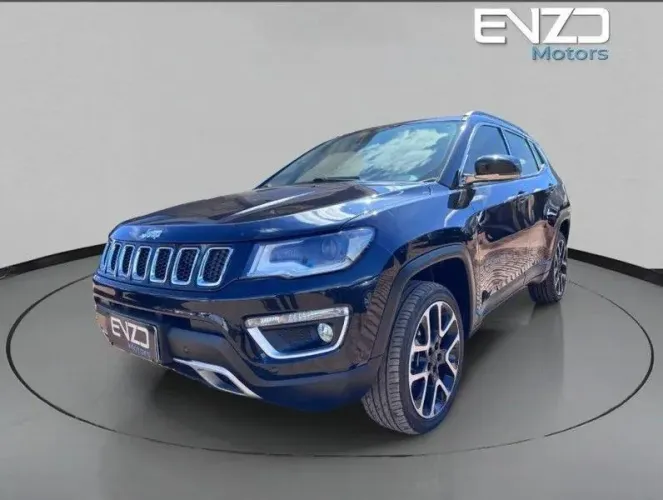 Jeep Compass Limited 2.0 4X4 Diesel 16V Aut. 2019