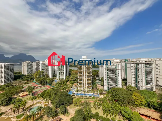 Cobertura / Penthouse à venda, Barra da Tijuca, Rio de Janeiro, RJ