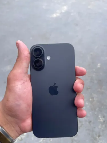 iPhone 16 plus