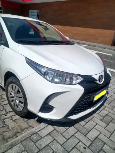Toyota Yaris XL Sedan 1.5 Flex 16V 4P Aut. 2024