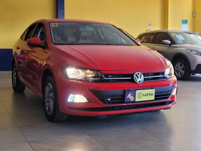 Volkswagen Virtus Sense 1.6 Flex 16V 5P Aut. (pcd) 2022