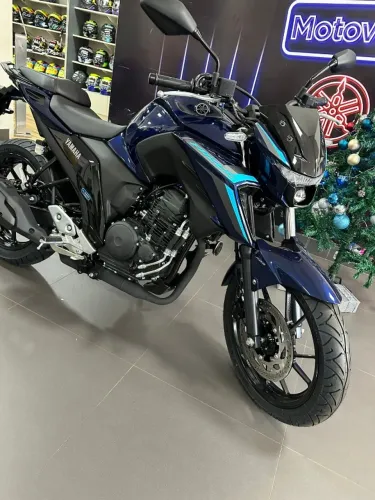 FAZER FZ25 Connected 2026