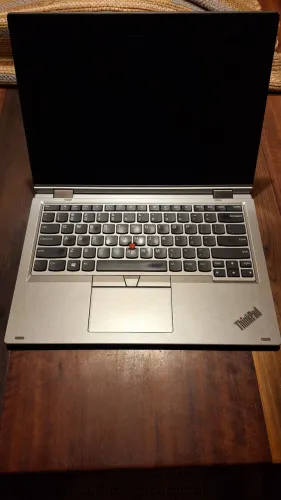 Notebook Lenovo ThinkPad L380 Yoga - i5-8250U, 24GB DDR4, 256GB SSD - Windows 11 - 2 em 1