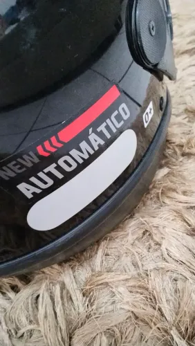 Capacete automático 58