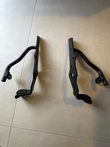 Suporte de Malas Laterais Harley-Davidson Pan America 1250
