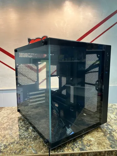 Gabinete Gamer Aquário CG-SB