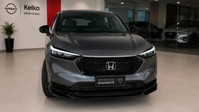 Honda HR-V Touring 1.5 TB 16V 5P Aut. 2024