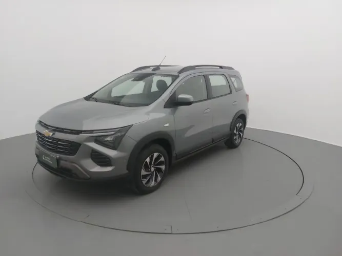 Chevrolet Spin Premier 1.8 8V Econo.flex 5P Aut. 2025