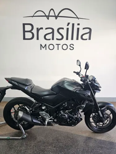 YAMAHA MT-03 ABS 2024/2024 - 15.970KM