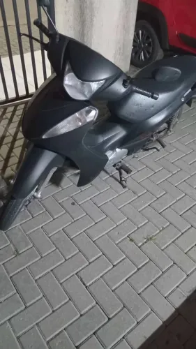 Honda biz 125 ano 2014