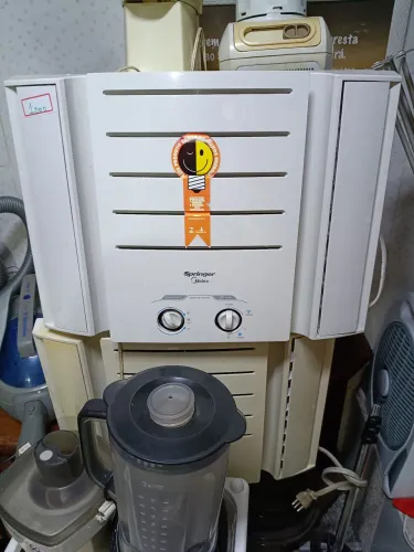 Ar condicionado Springer totalmente original 7500 BTUs