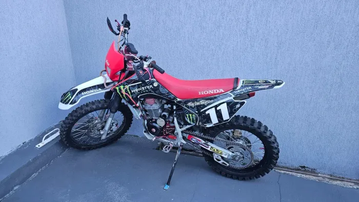 Crf230 com kit 290