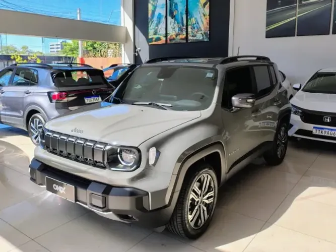 Jeep Renegade Longitude T270 1.3 Turbo 4x2 Aut. 2027