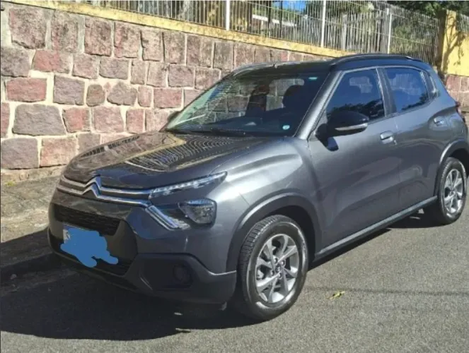 Citroen C3 Feel 1.0 Flex 6V 5P Mec. 2023