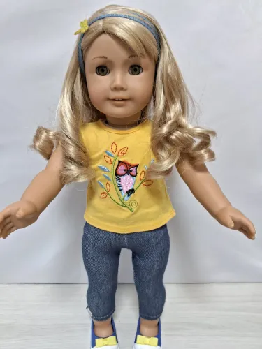 Boneca american gilr lanie holland 2010