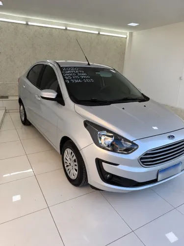Ford KA+ Sedan 1.0 Tivct Flex 4P 2020