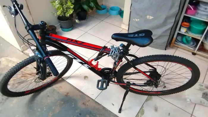 Bicicleta aro 29