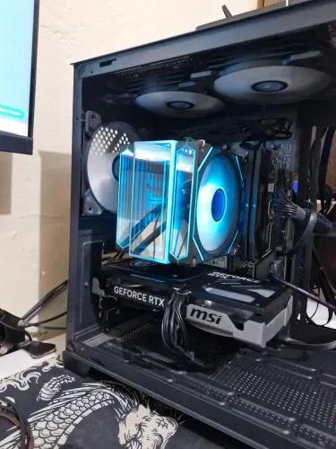 Computador Gamer alto desempenho