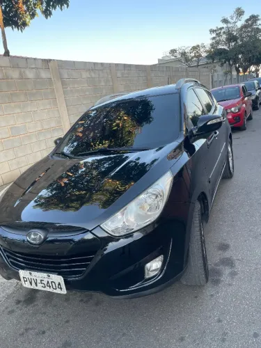 Hyundai IX35 GLS 2.0 16V 2WD Flex Aut. 2015