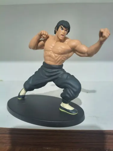 FeyLong Street fighter Planeta Deagostini