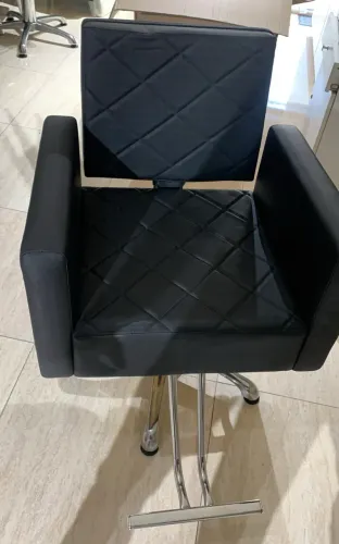 Cadeira de cabeleiro