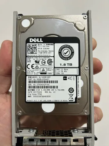 HD SAS 1.8Tb Servidor