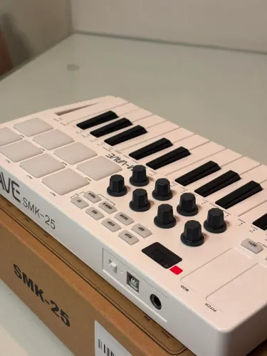 Controlador Teclado