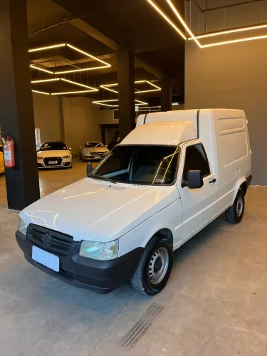 Fiat Fiorino Furg.1.5/1.3/1.3 Fire/1.3 F.flex 2006