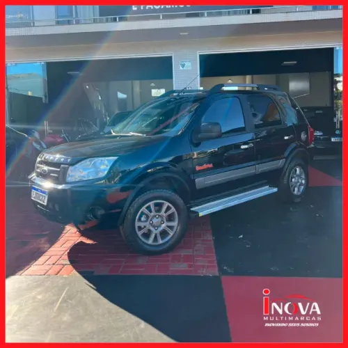 Ford Ecosport XLT Freestyle 1.6 Flex 8V 5P 2011