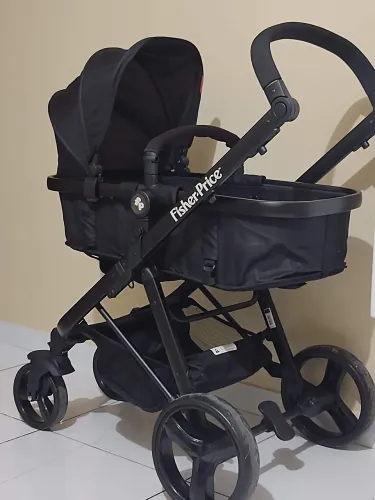 Carrinho de bebê