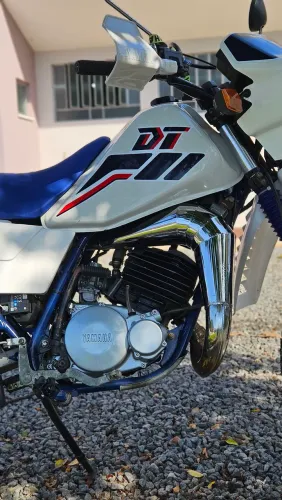 Dt 180z 89 Moto impecável