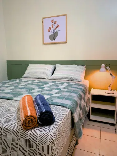 Aluguel casa por temporada em Condomínio fechado, Torquato Tapajós
