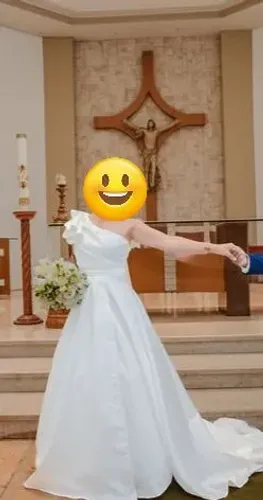 Vendo vestido de noiva