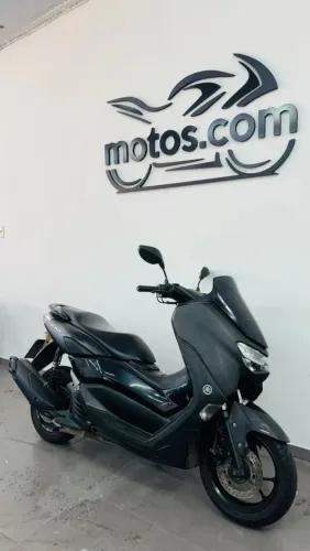 Nmax 160 2021, parcelo no cartão em até 21x 