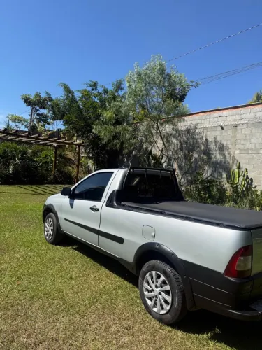 Fiat Strada 1.4 MPI Fire Flex 8V CS 2012