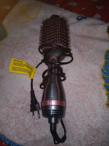 Vendo escova secadora Mondial