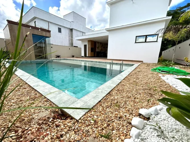 Casa com 4 dormitórios à venda, 280 m² por R$ 1.590.000,00 - Viverde II - Rio das Ostras/R