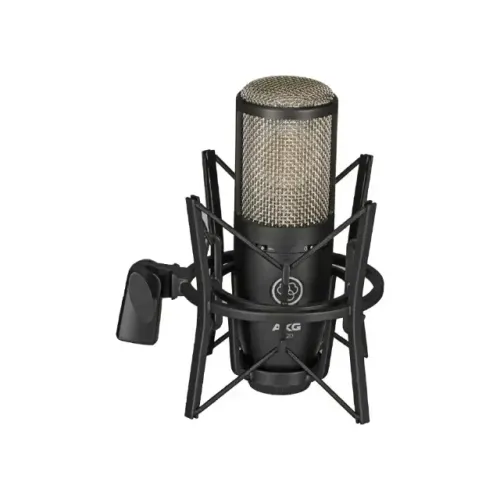 Microfone Condensador AKG P220 Cardioide
