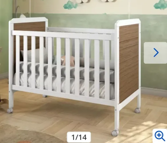 Berço / mini cama 