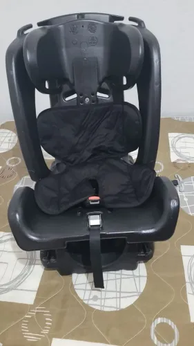 Cadeirinha de carro para bebê Fischer price
